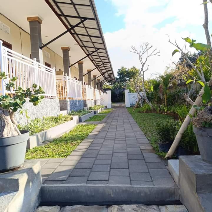 Prayoga Homestay Ungasan Eksteriør billede